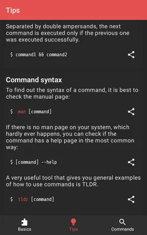 Linux Command Library